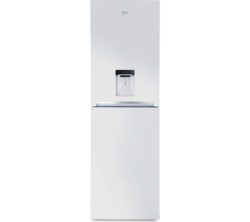 BEKO CFG1691DW 50/50 Fridge Freezer - White